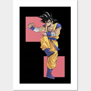 GOKU-2 Posters and Art